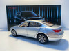 1/18 Dealer Edition Honda Accord (Silver with Beige Interior) 8th Generation (2007-2012) Diecast Car Model