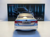 1/18 Dealer Edition Honda Accord (Silver with Beige Interior) 8th Generation (2007-2012) Diecast Car Model