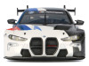 1/24 Motormax BMW M4 GT3 #1 Diecast Car Model