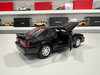 1/24 Maisto 1993 Ford Mustang SVT Cobra (Black) Diecast Car Model (new no retail box)