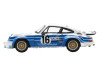 1/64 Spark Porsche 911 Carrera RSR 3.0 No.16 24H Le Mans 1975 C. Schickentanz - H. Bertrams Car Model