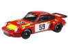 1/64 Spark Porsche 911 Carrera RSR 3.0 No.59 24H Le Mans 1975 T. Schenken - H. Ganley Car Model