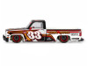 1/64 Kaido House Chevrolet Silverado KAIDO Intimidator V1 #33 Diecast Car Model