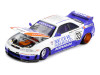 1/64 Kaido House Nissan Skyline GT-R (R33) BFTHR V1 #33 Diecast Car Model