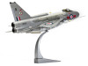 1/48 Corgi Lightning F.Mk 6 Diecast Model, RAF No.5 Sqn, XR726, RAF Leconfield, England Diecast Model