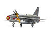 1/48 Corgi Lightning F.Mk 6 Diecast Model, RAF No.5 Sqn, XR726, RAF Leconfield, England Diecast Model