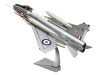 1/48 Corgi Lightning F.Mk 6 Diecast Model, RAF No.5 Sqn, XR726, RAF Leconfield, England Diecast Model