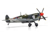 1/72 Corgi Spitfire Mk IX Diecast Model, USAAF 31st FG, 309th FS, Porky II, Robert Connor Diecast Model