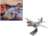 1/72 Corgi B-26B Marauder Diecast Model, USAAF 320th BG, 444th BS, #42-107752 Miss Diecast Model