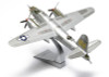 1/72 Corgi B-26B Marauder Diecast Model, USAAF 320th BG, 444th BS, #42-107752 Miss Diecast Model