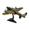1/72 Corgi Halifax B.Mk V Diecast Model, RCAF No.427 Sqn, DK186 London's Revenge, RAF Diecast Model