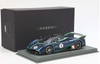 1/18 BBR Pagani Huayra R #2 (Blue) Car Model Limited 100 Pieces