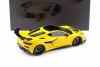 1/18 GT Spirit 2025 Chevrolet Corvette C8 ZR1 (Yellow) Car Model