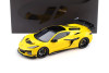 1/18 GT Spirit 2025 Chevrolet Corvette C8 ZR1 (Yellow) Car Model