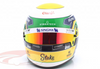 1/2 Bell 2025 Formula 1 Gabriel Bortoleto #5 Stake F1 Team Kick Sauber Helmet Model