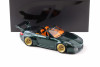1/18 GT Spirit 2024 Porsche 911 Old & New Tokyo Auto Salon (Green) Car Model