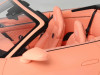 1/18 GT Spirit 2024 Porsche 911 992 Turbo S Brabus 900 Peetch Pink Car Model