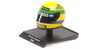 1/10 Minichamps 1985 Formula 1 Ayrton Senna Helmet Model