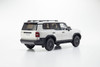 1/18 Kyosho Toyota Land Cruiser 250 (White) Car Model