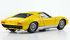 1/18 Kyosho Lamborghini Miura P400 (Yellow) Diecast Car Model