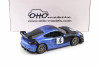 1/18 OTTO 2021 Porsche Cayman 718 GT3 RS Clubsport #4 (Blue) Car Model