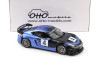 1/18 OTTO 2021 Porsche Cayman 718 GT3 RS Clubsport #4 (Blue) Car Model