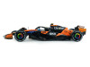 1/18 Solido 2025 Formula 1 Australia GP Winner McLaren MCL39 #4 Lando Norris Diecast Car Model