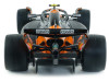 1/18 Solido 2025 Formula 1 Australia GP Winner McLaren MCL39 #4 Lando Norris Diecast Car Model