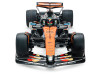 1/18 Solido 2025 Formula 1 China GP Winner McLaren MCL39 #81 Oscar Piastri Diecast Car Model