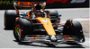 1/18 Solido 2025 Formula 1 Monaco GP 3rd Place McLaren MCL39 #81 Oscar Piastri Diecast Car Model