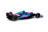 1/18 Solido 2025 Formula 1 China GP 13th Place Alpine A525 #7 Jack Doohan Diecast Car Model