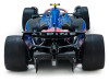 1/18 Solido 2025 Formula 1 China GP 13th Place Alpine A525 #7 Jack Doohan Diecast Car Model