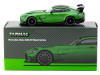 1/64 Tarmac Works Mercedes-Benz AMG GT Black Series (Green) Diecast Car Model