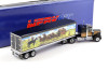 1/43 Werk83 1977 Kenworth W925 Semi-trailer Truck Smokey & The Bandit Diecast Model