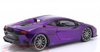 1/18 BBurago Lamborghini Temerario (Purple) Diecast Car Model