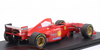 1/12 GP Replicas 1997 Formula 1 Michael Schumacher Ferrari 310B #5 Winner Canada GP Car Model