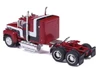 1/64 Ixo 1978 Ford LTL-9000 (Black, Red, & White Sales Brochure Truck) Diecast Car Model (Trailer NOT Included)