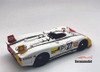 1/18 Tecnomodel Porsche 908-02 Flunder Le Mans 24h 1970 car #27 3° Place Driver: R. Lins - H. Marko  Limited Edition Car Model