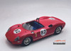 1/18 Tecnomodel Ferrari 330P Bridgehampton 500 kms 1964 car #82 NART Driver J. Fulp  Limited Edition Car Model