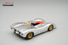 1/43 Tecnomodel Ferrari 612 Can-Am press aluminum matte 1968 Limited Edition Car Model