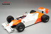 1/18 Tecnomodel Mclaren MP4/1B 1982 Monaco GP Driver: John Watson Limited Edition Car Model 1/18 Tecnomodel Mclaren MP4/1B 1982 Monaco GP Driver: John Watson Limited Edition Car Model