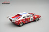 1/43 Tecnomodel Ferrari 308 GTB4 LM Le Mans 24h 1974 car #18 Driver: Gagliardi - Lafosse  Limited Edition Car Model