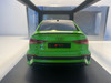 DAMAGED AS-IS 1/18 Ixo 2022 Audi RS3 (8Y) Limousine (Green) Car Model