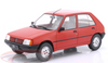 1/18 ModelCarGroup 1984 Peugeot 205 (Red) Diecast Car Model