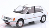 1/18 ModelCarGroup 1984 Peugeot 205 (Lacoste White) Diecast Car Model