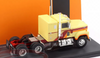 1/43 Ixo 1980 International Transtar 4300 SZM (Yellow) Diecast Car Model