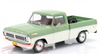 1/24 WhiteBox 1970 Ford F-100 Pick-Up (Green & White) Diecast Car Model