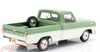 1/24 WhiteBox 1970 Ford F-100 Pick-Up (Green & White) Diecast Car Model