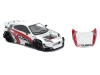 1/64 Poprace Toyota Pandem GR86 Cusco Diecast Car Model