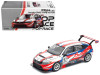 1/64 Poprace Honda Civic Type R FL5 TCR M&K Racing #97 Diecast Car Model